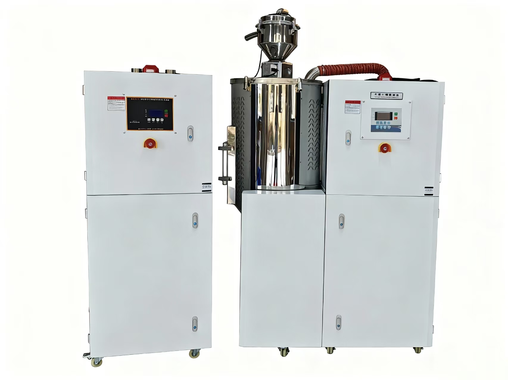 三机一体除湿机